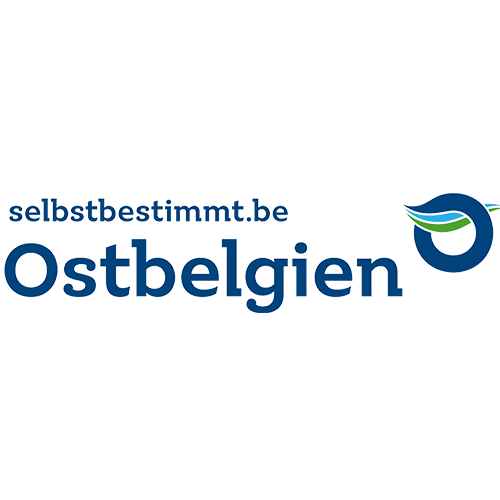 Logo de Dienststelle für Selbstbestimmtes Leben der Deutschsprachigen Gemeinschaft Belgiens